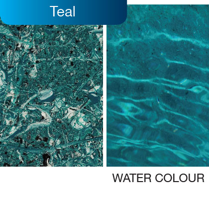 Swimming Pool Perth By MarbleTech Teal