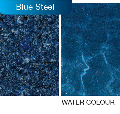 Swimming Pool Perth By MarbleTech Blue Steel