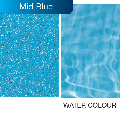 Swimming Pool Perth By MarbleTech Mid Blue