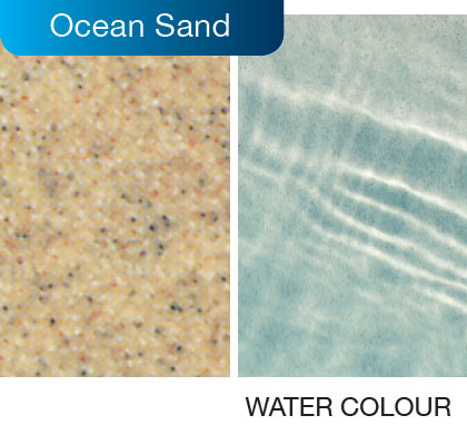 Swimming Pool Perth By MarbleTech Ocean Sand
