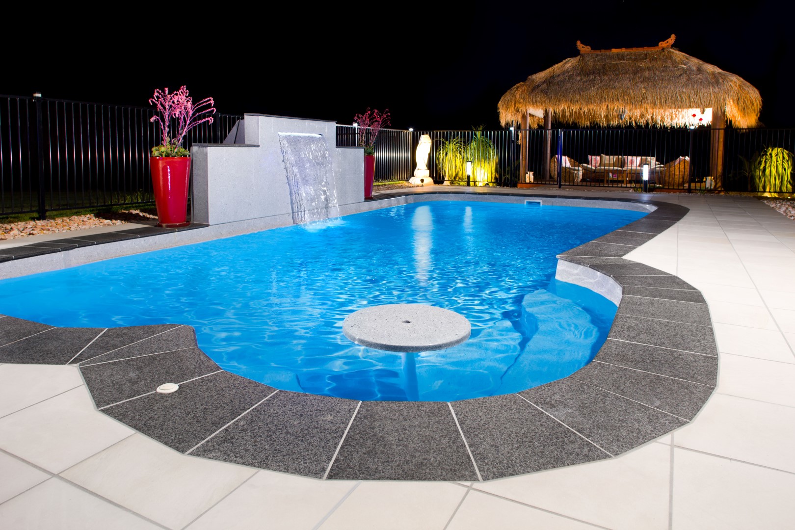 Large Swimming Pools