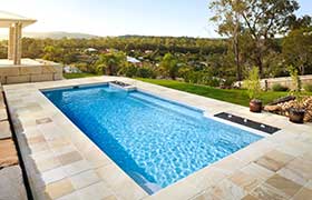  Swimming Pools Brisbane - President - Large Pools