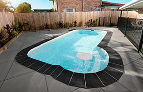 Fibreglass Swimming Pools Brisbane QLD - Freedom 7m