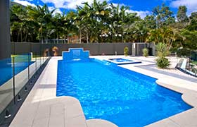 Fibreglass Swimming Pools Sydney NSW - Corinthian