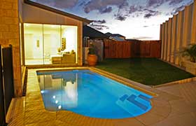 Fibreglass Swimming Pools Sydney NSW - Lagoona
