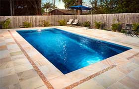 Fibreglass Swimming Pools Sydney NSW - Federation 