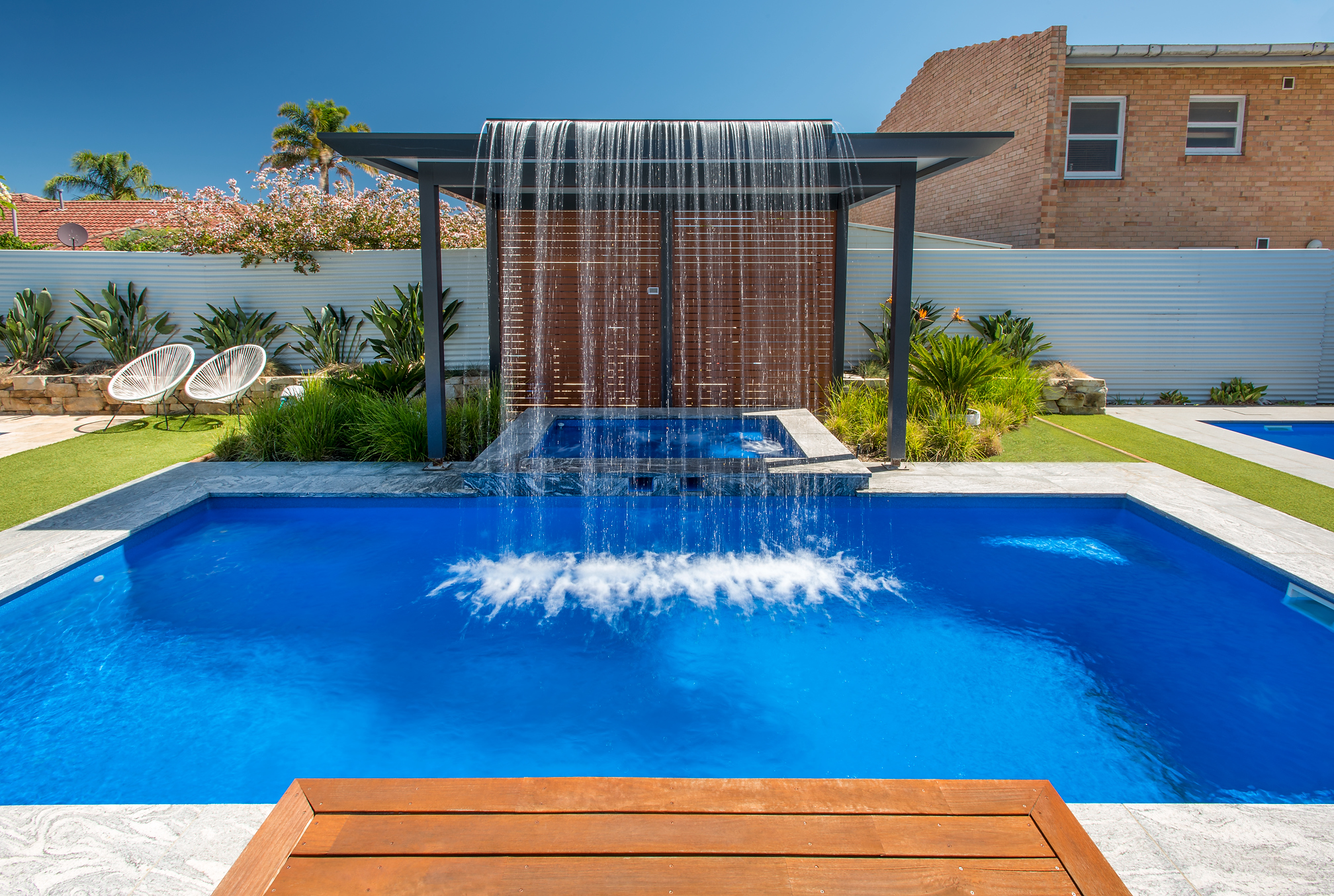 Freedom Pools South Australia display centre