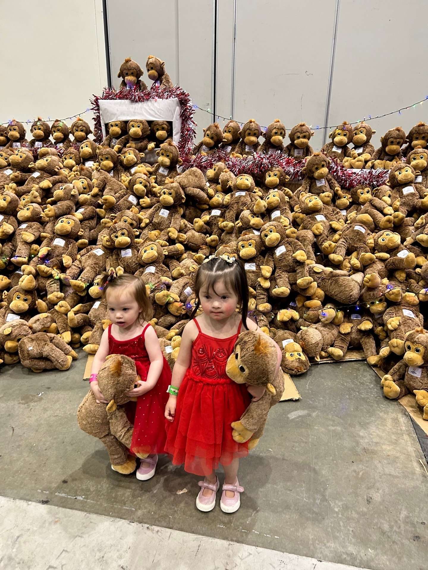 Freedom Pools sponsored the Perth Special Children’s Christmas Party