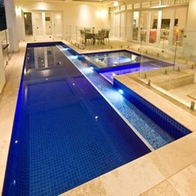 Large Pools Brisbane QLD