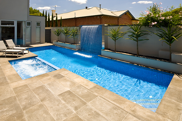 Add a Water Feature
