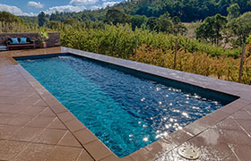 Fibreglass Swimming Pools Brisbane QLD - Platinum 10