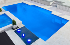 Fibreglass Swimming Pools Adelaide SA - Senator