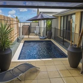 Small Pools Brisbane QLD