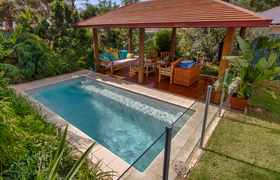 Fibreglass Swimming Pools Brisbane QLD - Entertainer 7