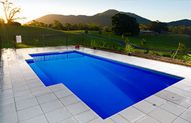 Fibreglass Swimming Pools Adelaide SA - Ambassador