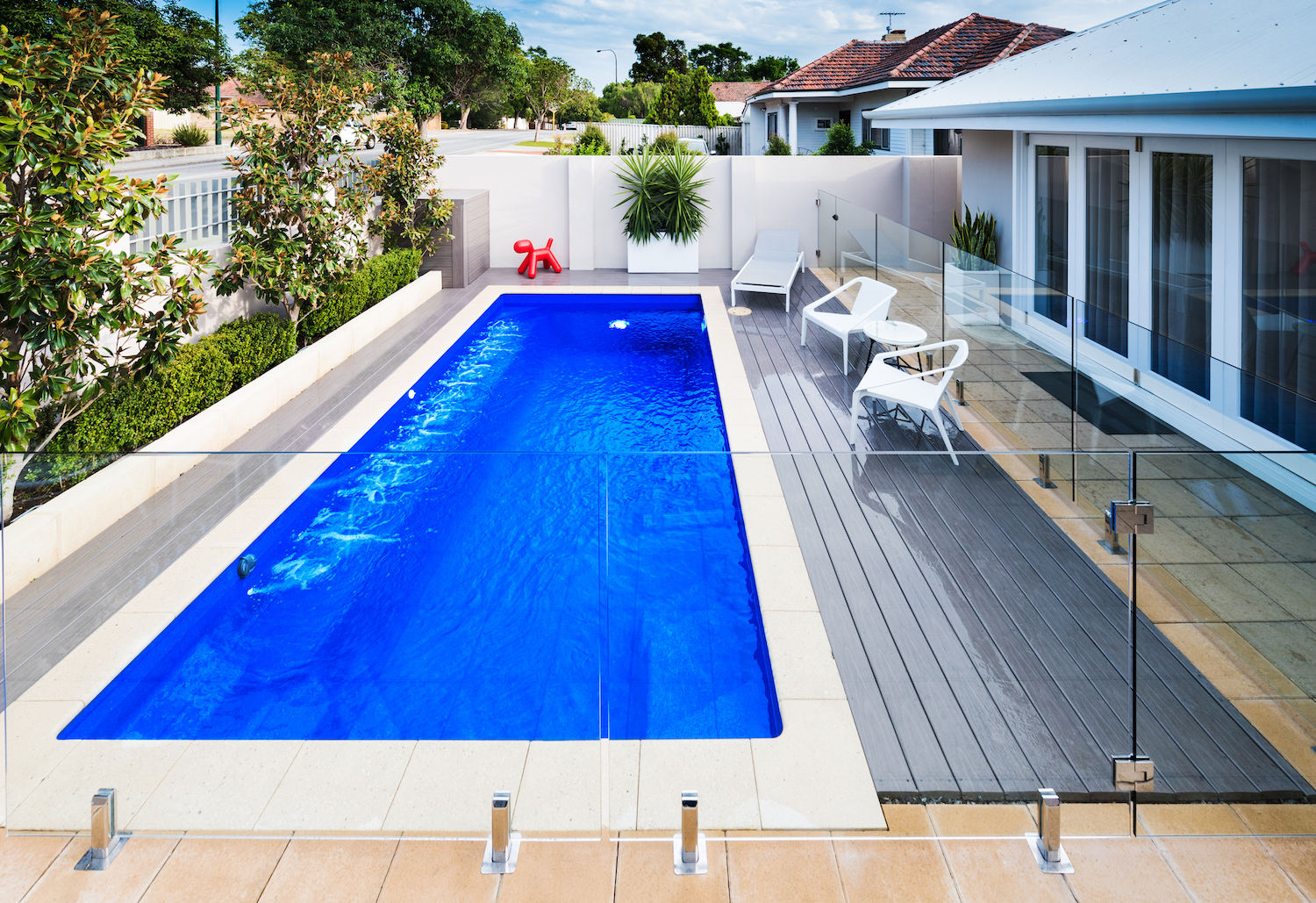 Top 5 Modern Pool Trends!