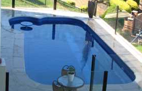 Fibreglass Swimming Pools Sydney NSW - Freedom 9